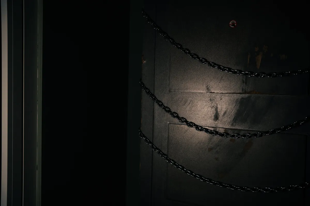 24/7 dazu: Escape Room – Walking Dead (1 Stunde)