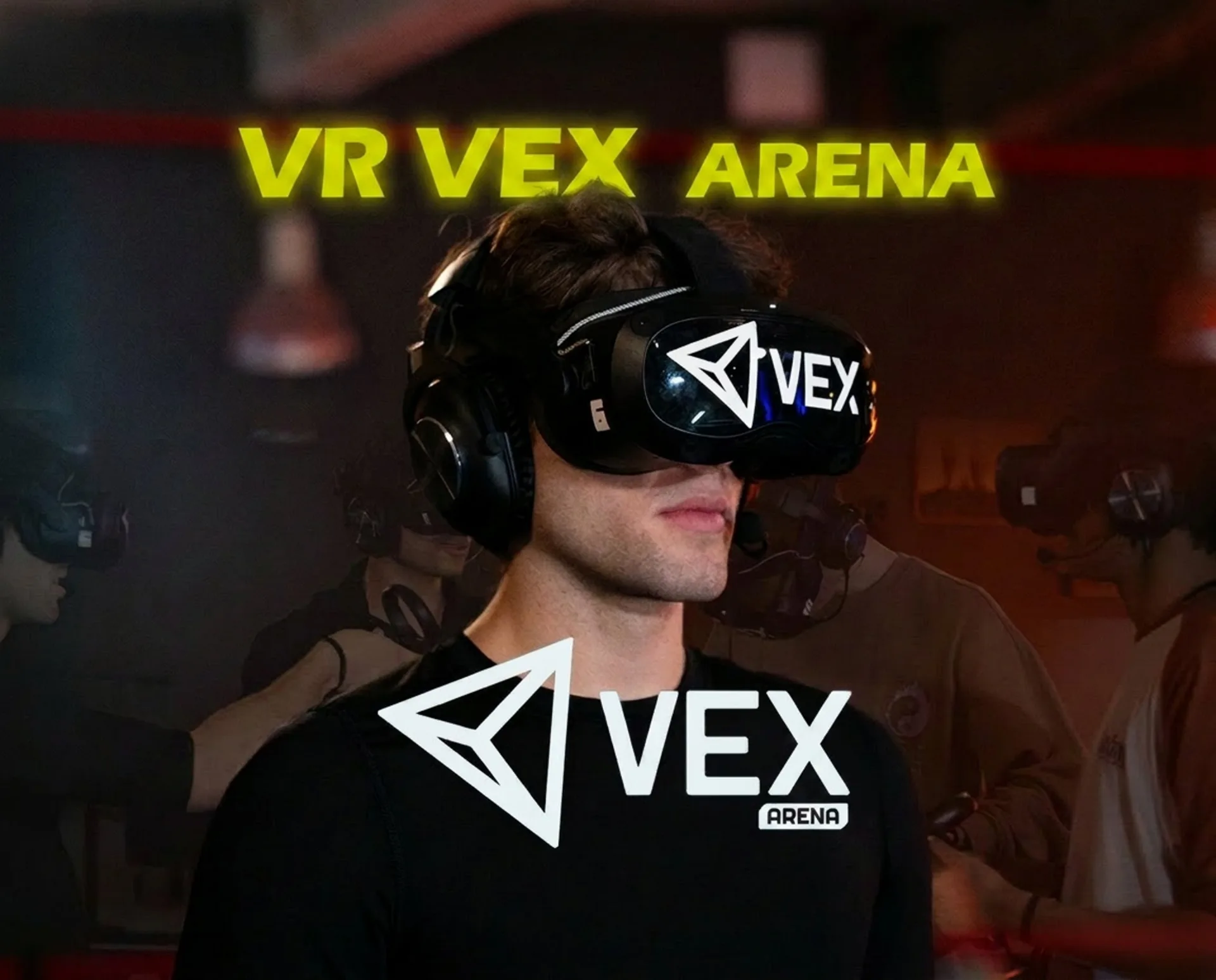 24/7 exklusiv: VEX Virtual Reality – 2 Stunden