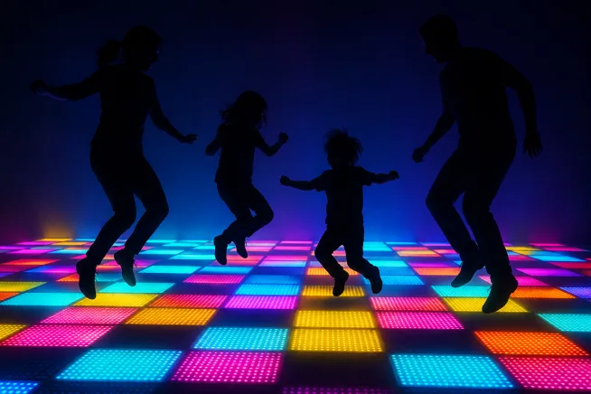 Kids-Flatrate – 09 bis 12 Uhr