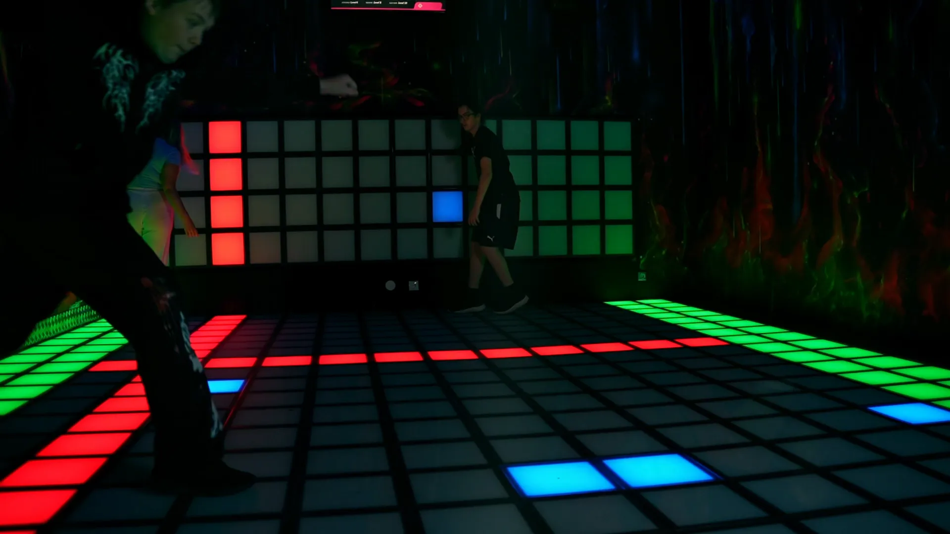 Die Lasertag-Arena von Funderground Lüdenscheid