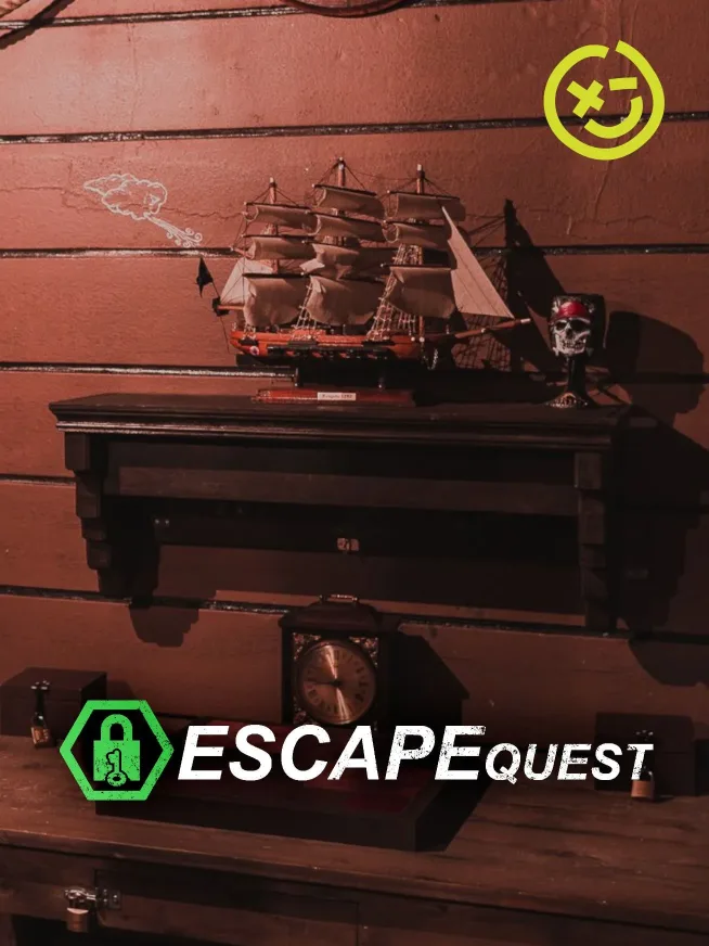 Escape Quest – Fluch der Piraten