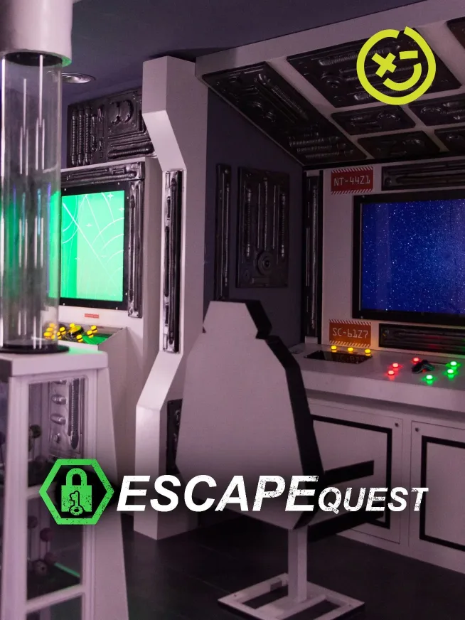 Escape Quest – Space Wars