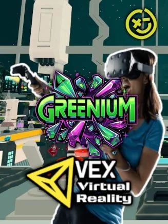 VEX Escape – Greenium