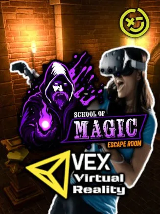 VEX Escape – School of Magic