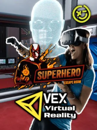 VEX Escape – Superhero