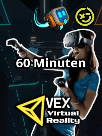 Firmen: VEX VR – 60 Minuten