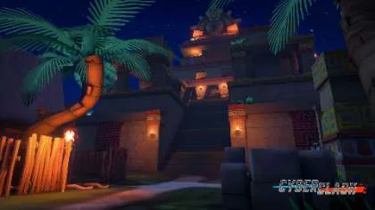 VR-Spiel – Cyberclash