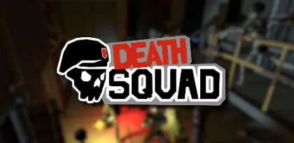 VR-Spiel – Death Squad