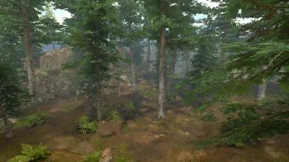 VR-Spiel – Hunter VR