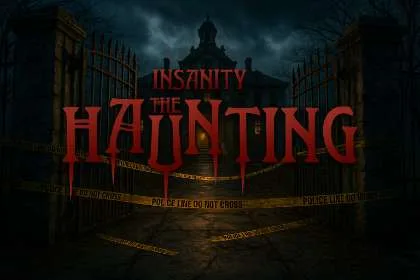 VR-Spiel – Insanity: The Haunting