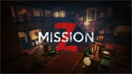 VR-Spiel – Mission Z